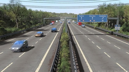¿Quieren los alemanes límites de velocidad en sus autopistas?