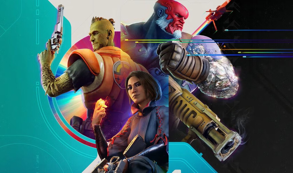 Concord ha vuelto, pero no gracias a PlayStation: el fallido Hero Shooter renace en PC con servidores personalizados