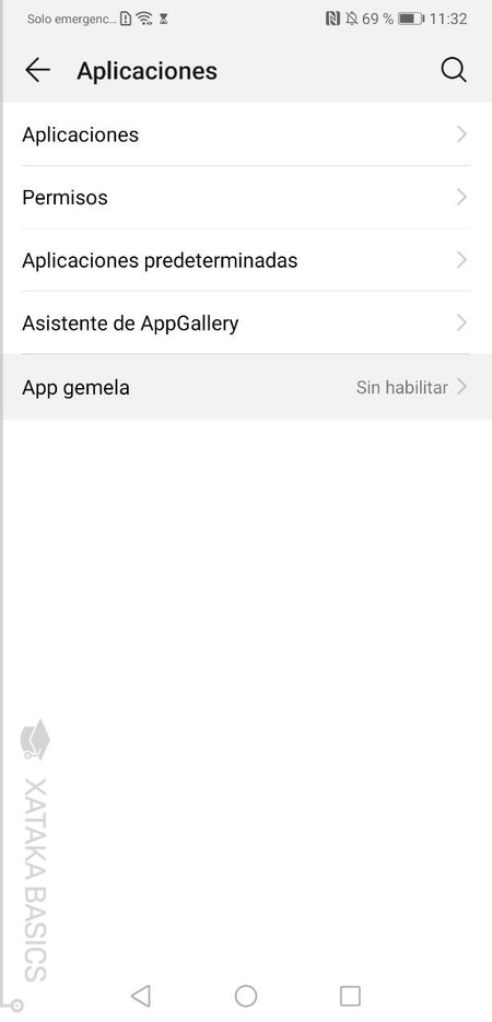 Apps Gemelas