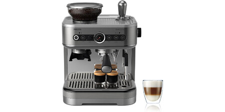cafetera semiautomática Philips Barista Brew
