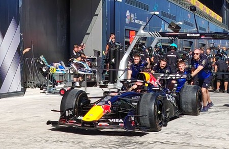 Red Bull Madrid F1 2026