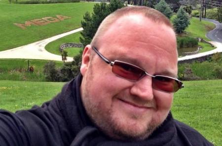 ¡Kim Dotcom on fire! Elude la cárcel y lleva su partido político a Estados Unidos