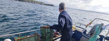 Galicia no sabe donde está su pulpo, pero los guardacostas no dejan de intervenir a furtivos y sus 'cacharros' 