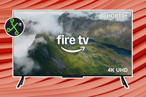 Amazon Fire Tv Serie 4 Pantalla Smart Oferta Descuento