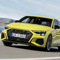 Ya está aqui el Audi S3 en carrocerías Sportback y Sedán: 310 CV y tracción integral quattro, desde 53.900 euros