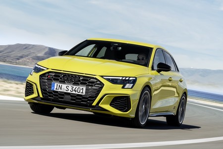 Ya está aqui el Audi S3 en carrocerías Sportback y Sedán: 310 CV y tracción integral quattro, desde 53.900 euros