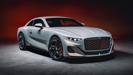 Bentley Batur 1