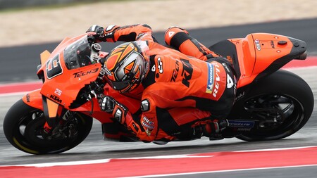 Petrucci Austin Motogp 2021