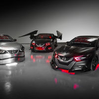 Nissan viaja a otra galaxia presentando seis vehículos inspirados en “Star Wars: El Último Jedi”
