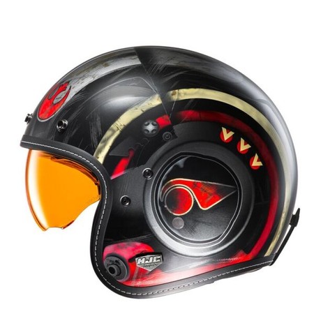 Hjc Fg70 Poe Dameron5