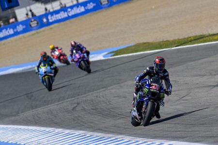 Rins Jerez Motogp 2025