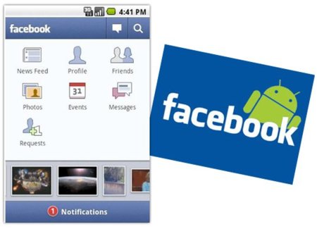 Facebook para Android se pone al día