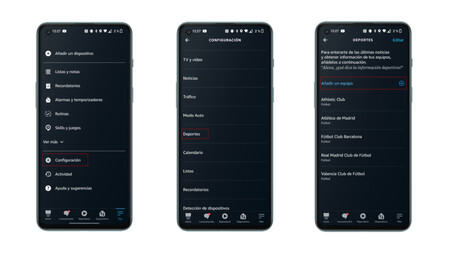 Alexa App