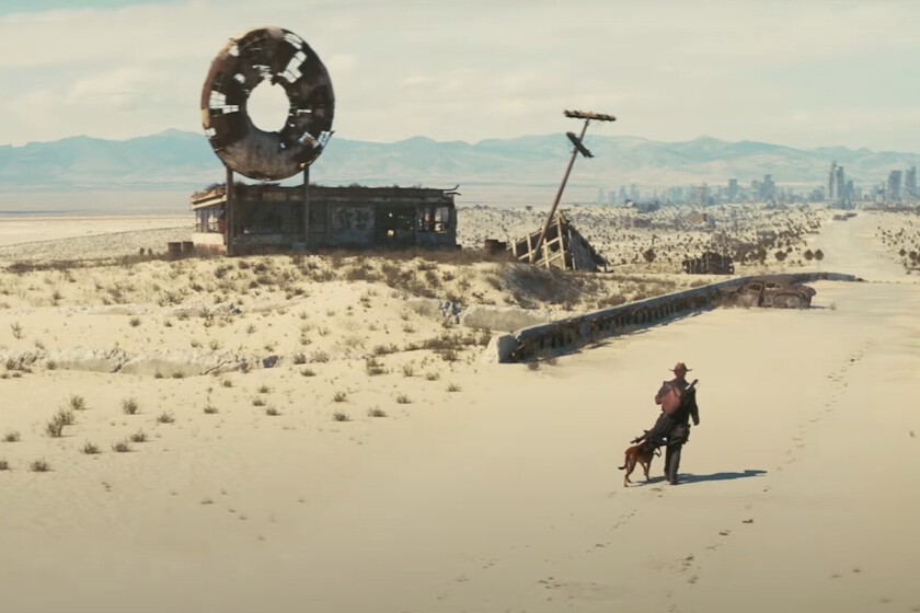 Este impresionante vídeo de la serie de Fallout de Amazon muestra con todo lujo de detalles cómo se crearon sus efectos especiales