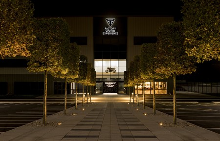 El Triumph Visitor Experience Centre abre el 1 de noviembre: 115 años de historia en un paseo por Hinckley