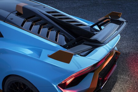 Lamborghini Huracan STO Prueba Contacto 32