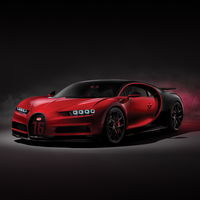 El Bugatti Chiron Sport no aumenta la velocidad máxima, pero sí es un auto más rápido