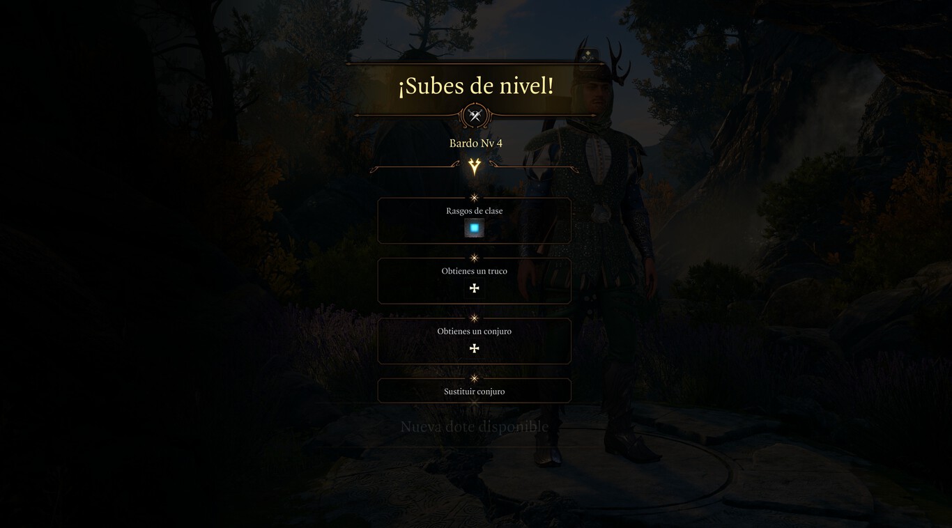 Cuáles son las mejores dotes en Baldur