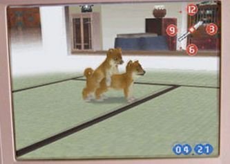 Hot Biscuit, el Hot Coffee particular de Nintendogs