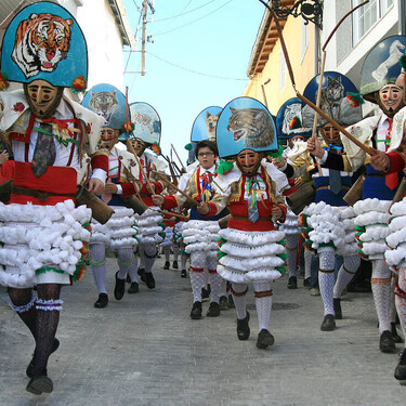 Ocho recetas de dulces caseros del Entroido: delicias tradicionales del carnaval gallego