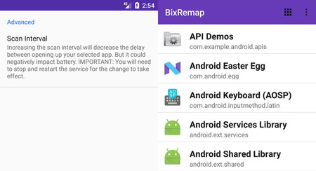 Ya hay otra aplicación para remapear el botón de Bixby y que abra otras aplicaciones