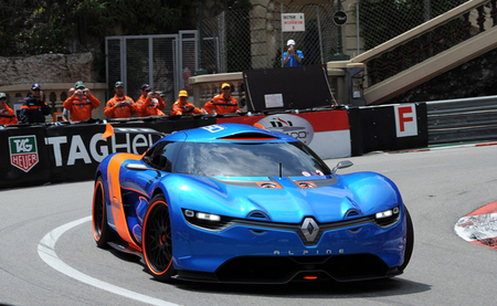 Alpine A110-50