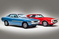 Mucho Mustang, pero no sabéis qué es Alcantara. Rueda por Twitter (10)