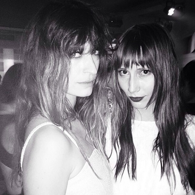 Foto de Caroline de Maigret, la noble rockera revivida 2 (1/20)
