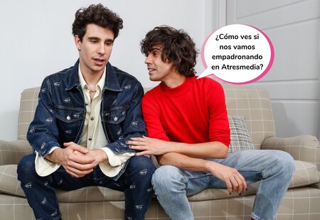Brota la polémica tras anunciarse el próximo proyecto profesional de Los Javis