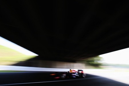 Sebastian Vettel gana en Japón con doblete de Red Bull