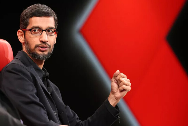 Sundar Pichai
