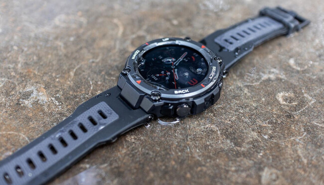Apertura Amazfit T Rex Pro