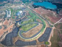 Motorland Aragón se hace con la prueba española de Superbikes desde el 2011