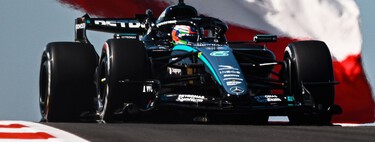 Kimi Antonelli bate a Max Verstappen por la pole de Texas y Fernando Alonso roza su mejor clasificación del año 
