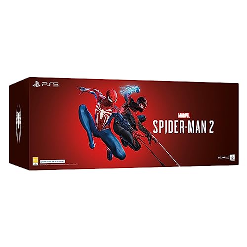 Marvel’ Spider-Man 2 Edición de Colección - PlayStation 5