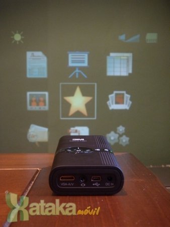 Microproyector 3M MPro150: análisis a fondo (y II)