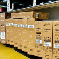 Carrefour ha dejado a precio de outlet esta enorme tele Samsung 4K de 85 pulgadas 