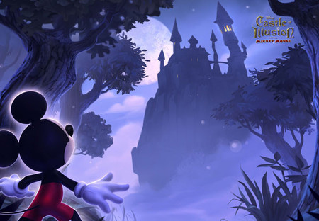 Exploremos el primer nivel del remake de 'Castle of Illusion' en vídeo