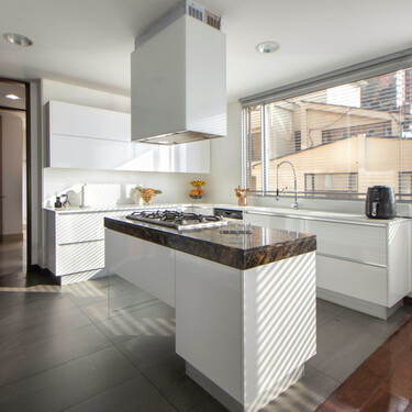 Esta es la rutina definitiva para mantener la cocina limpia y sin esfuerzo: evitarás hacer maratones de limpieza el fin de semana 