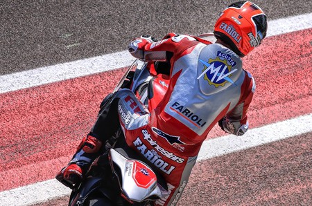 Farioli Mv Agusta Ssp 2025