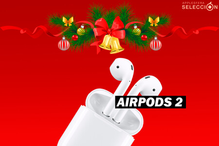 Los AirPods 2 de AliExpress Plaza están rebajadísimos a 109,99 euros: entrega en tres días, a tiempo para Reyes