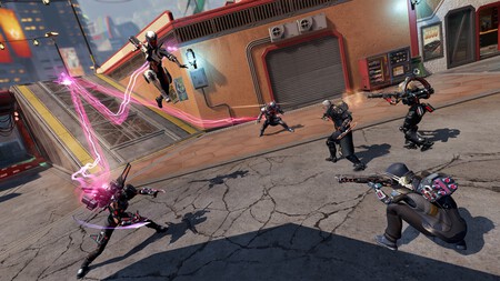 Apex Legends Nueva Temporada Aceleracion