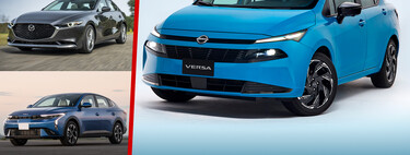 Nissan Versa 2026 vs. sus rivales más difíciles en México: con sus nuevos precios y equipamiento, ¿qué tan interesante es ahora?