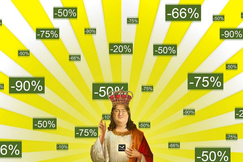 Calendario de ofertas Steam 2027: todos los eventos, festivales y rebajas de la tienda digital de Valve