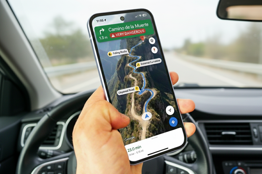 Esta es una de las carreteras más peligrosas del mundo. El drama es que Google Maps la está recomendando en sus trayectos