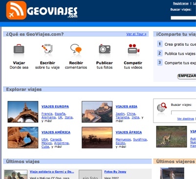 Comparte tu viaje con Geoviajes