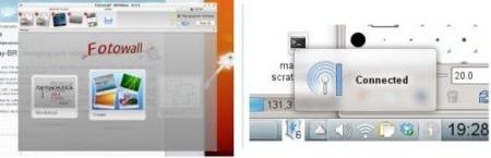 Imágenes de las transparencias que traerá KDE SC 4.5