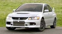 Mitsubishi Evo IX MR, edición especial de 366 caballos