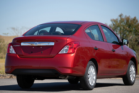 Nissan V Drive Fin De Produccion En Mexico