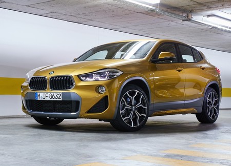 BMW X2